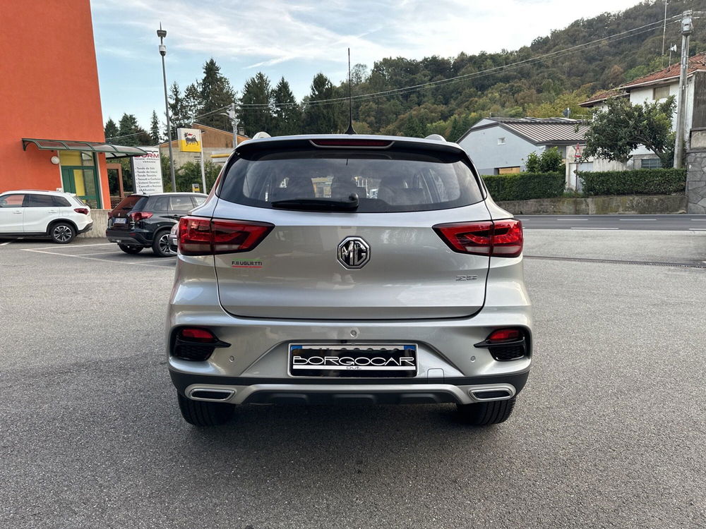 Mg ZS (2021-->) usata a Vercelli (7)