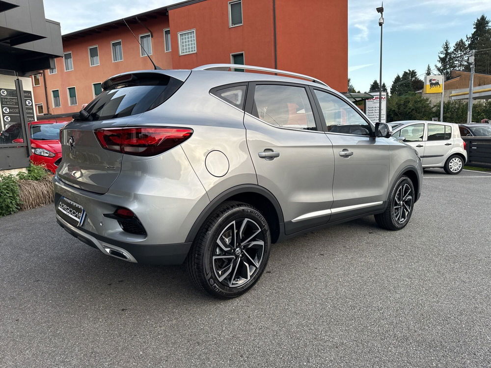 Mg ZS (2021-->) usata a Vercelli (8)