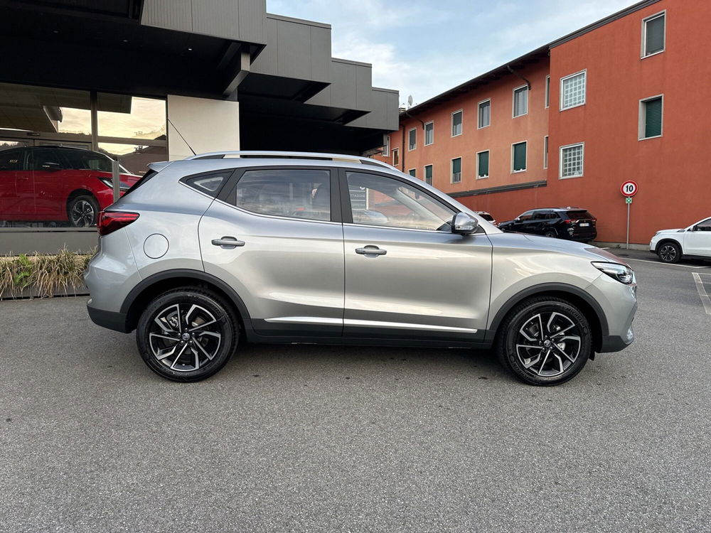 Mg ZS (2021-->) usata a Vercelli (9)