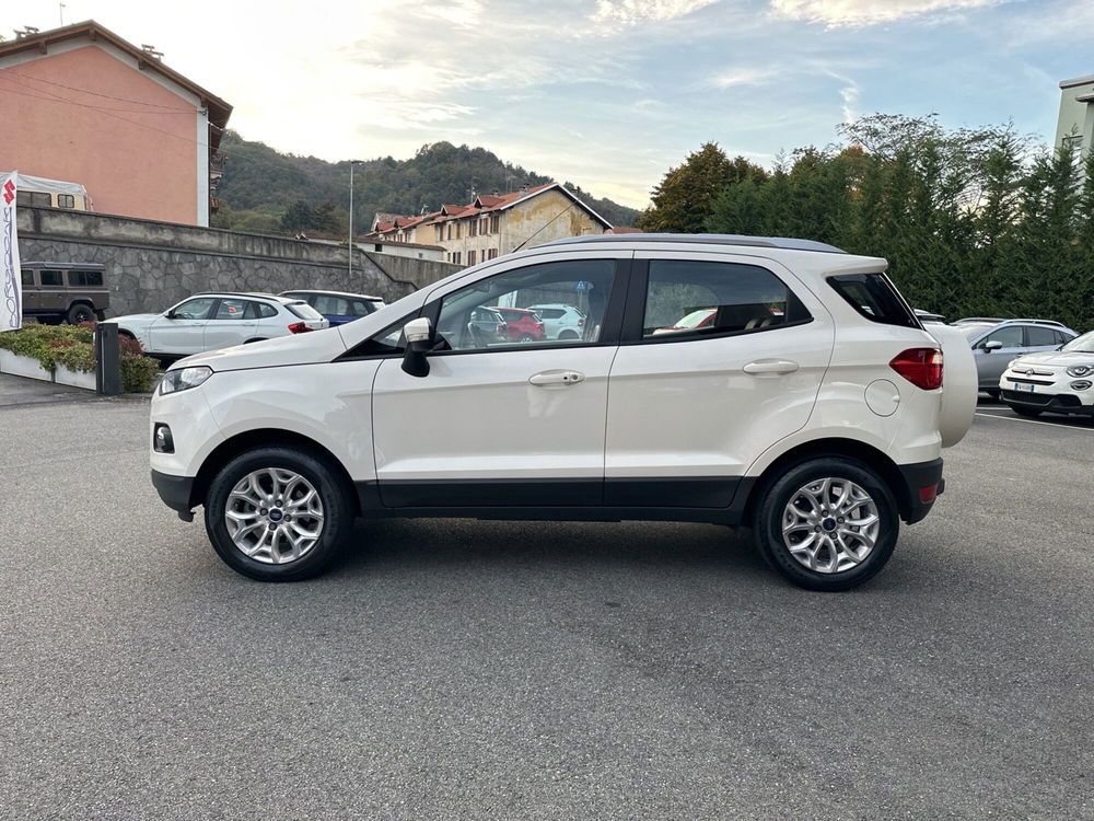 Ford EcoSport usata a Vercelli (4)