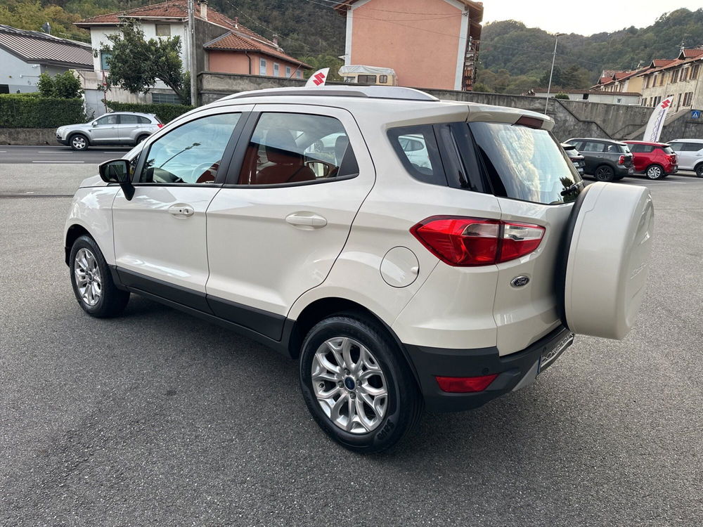 Ford EcoSport usata a Vercelli (6)