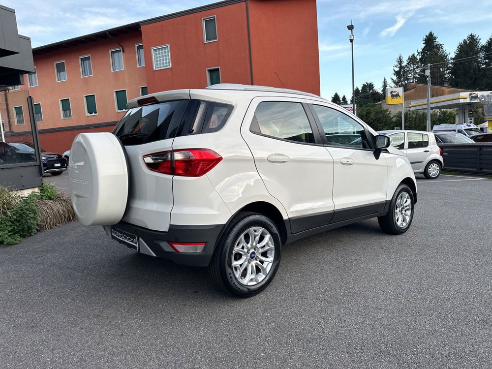 Ford EcoSport usata a Vercelli (8)