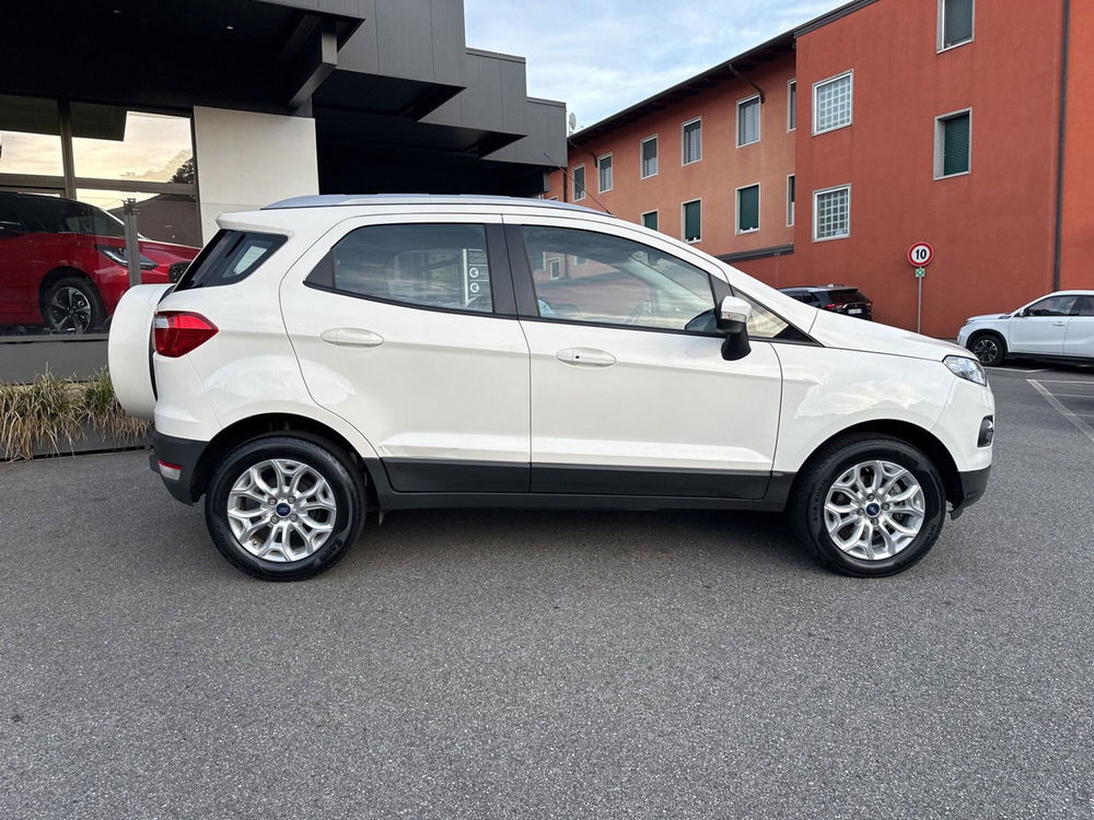 Ford EcoSport usata a Vercelli (9)