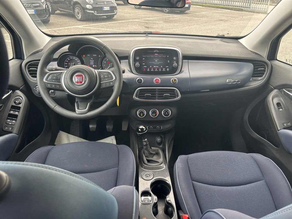 Fiat 500X usata a Bergamo (11)