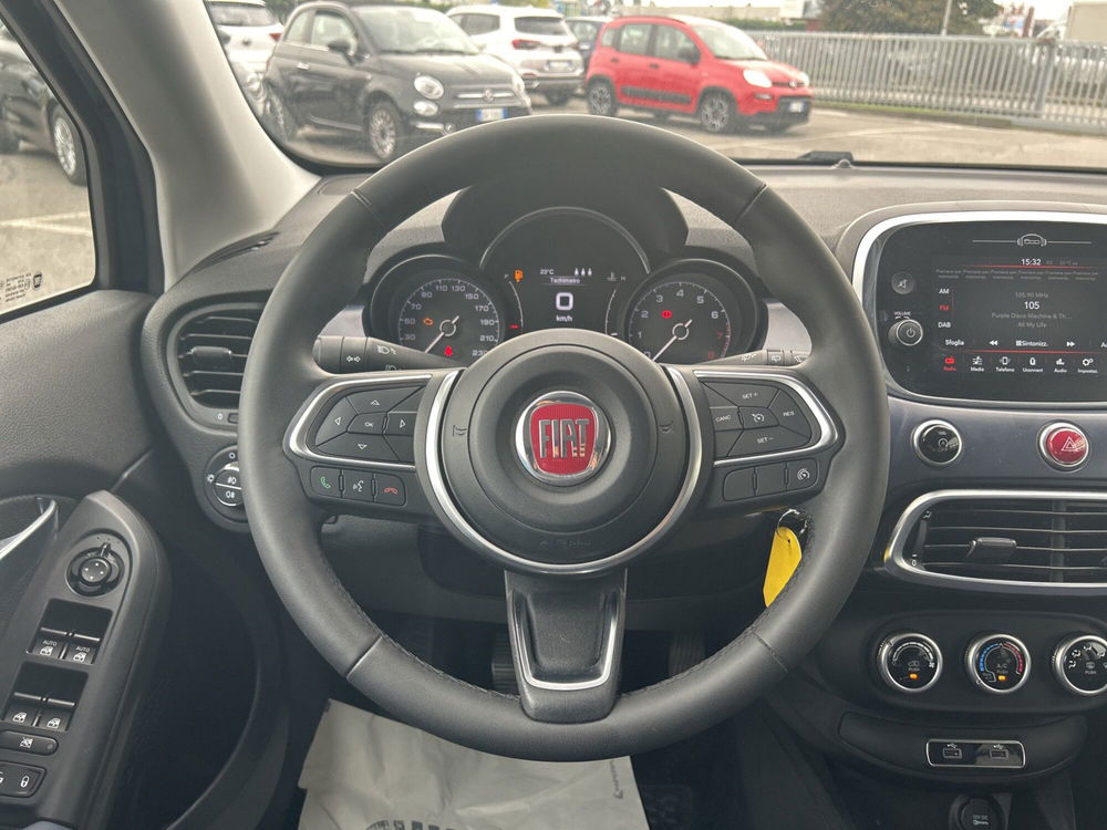 Fiat 500X usata a Bergamo (12)