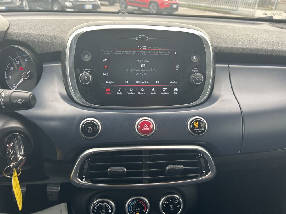 Fiat 500X usata a Bergamo (13)