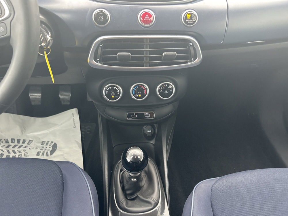 Fiat 500X usata a Bergamo (14)