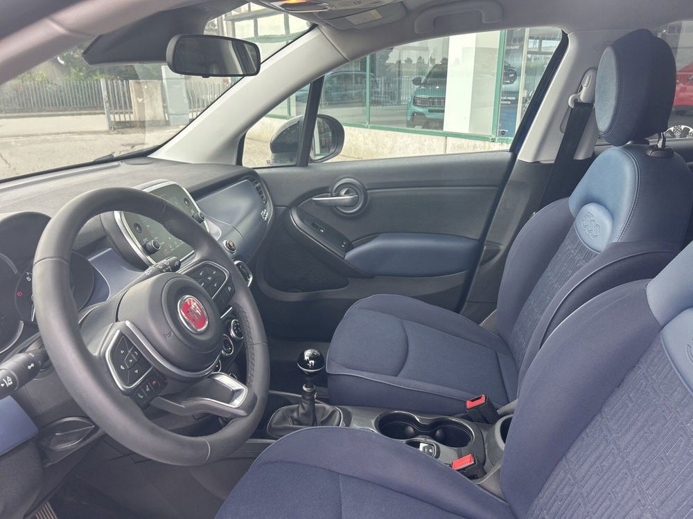 Fiat 500X usata a Bergamo (15)