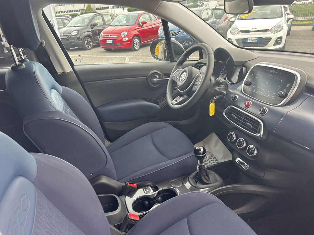 Fiat 500X usata a Bergamo (17)