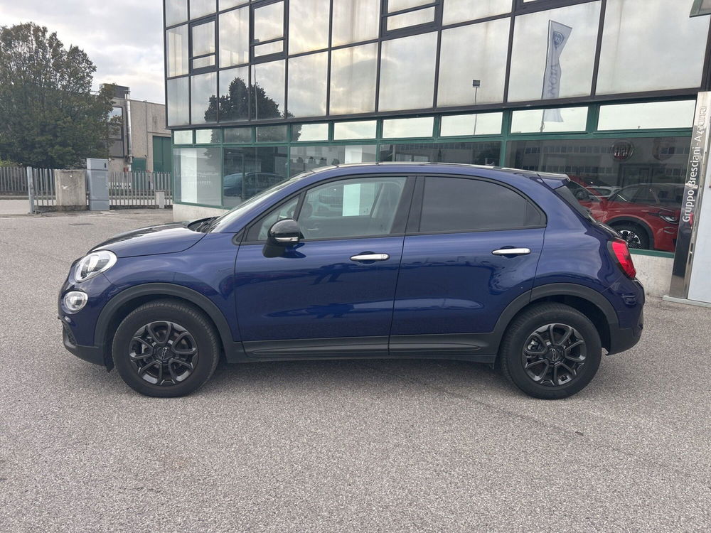 Fiat 500X usata a Bergamo (2)