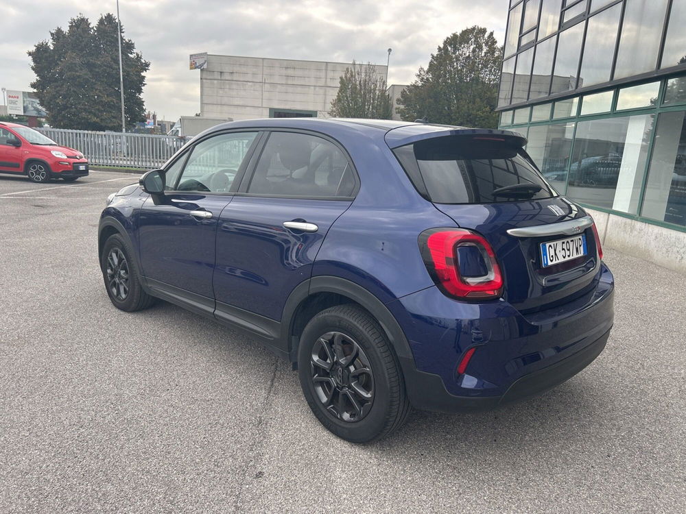 Fiat 500X usata a Bergamo (3)