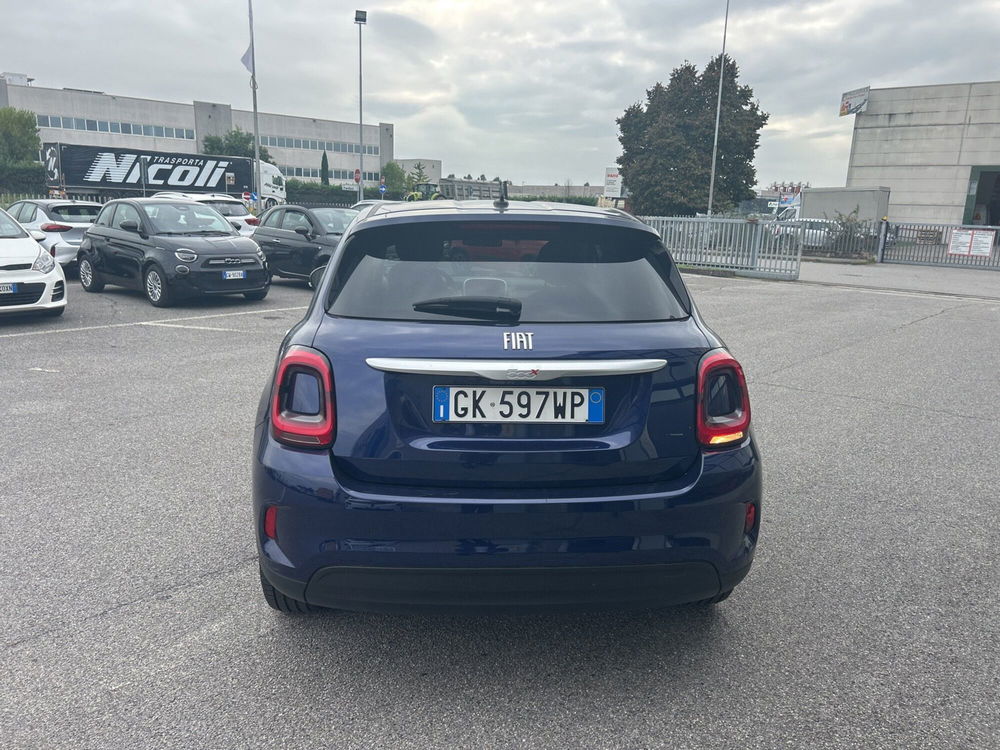 Fiat 500X usata a Bergamo (4)