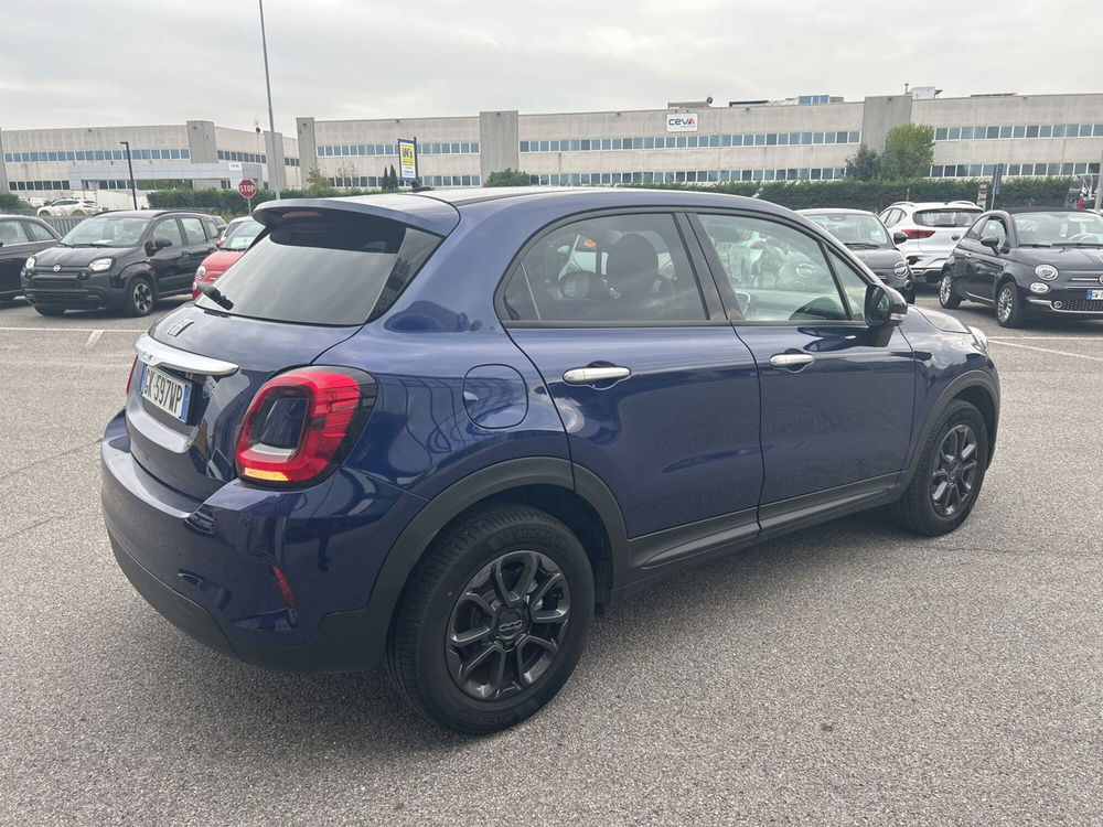 Fiat 500X usata a Bergamo (5)