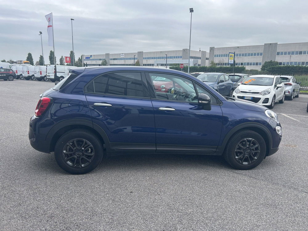 Fiat 500X usata a Bergamo (6)