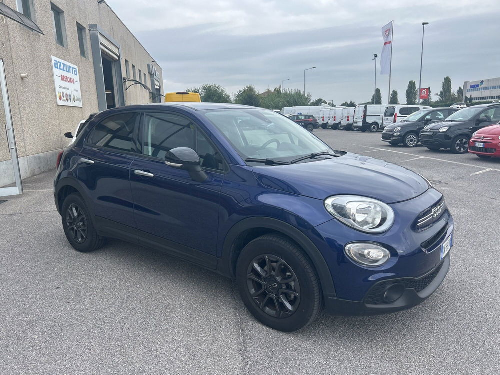 Fiat 500X usata a Bergamo (7)