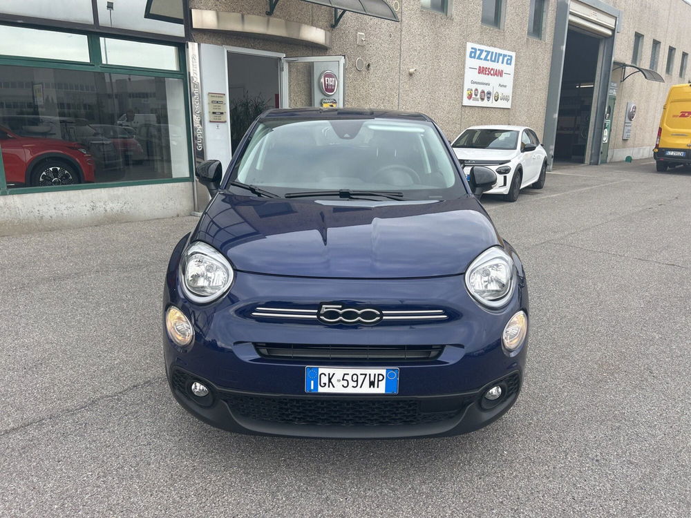 Fiat 500X usata a Bergamo (8)