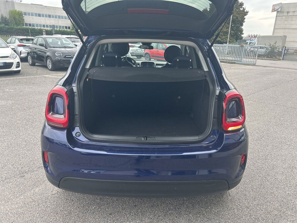 Fiat 500X usata a Bergamo (9)