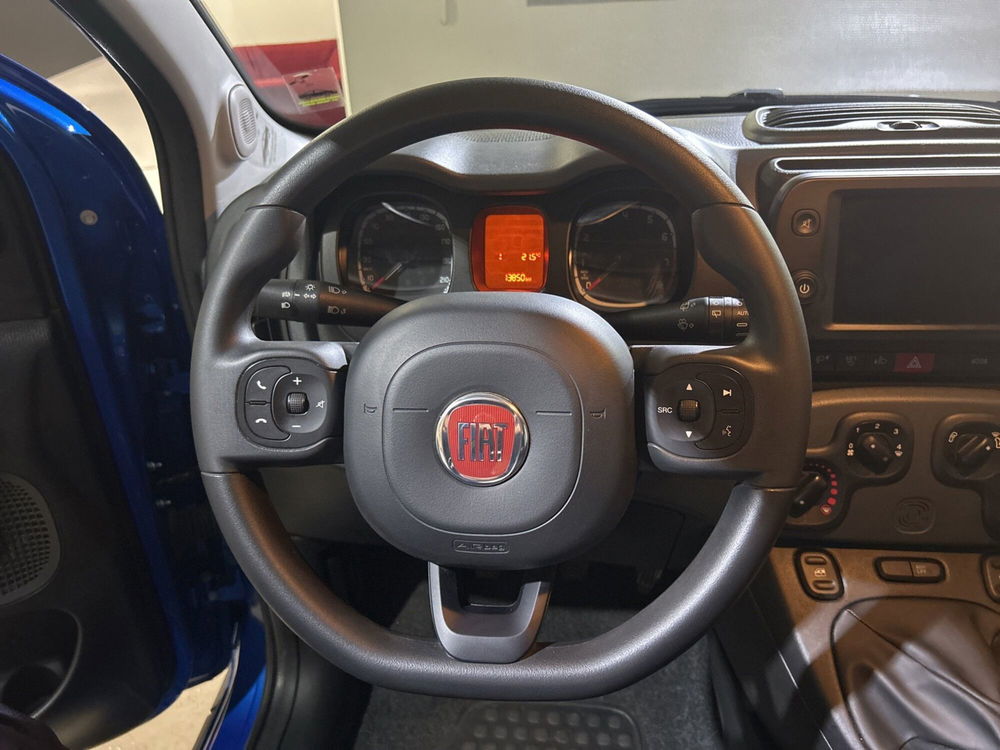 Fiat Panda Cross usata a Bergamo (12)