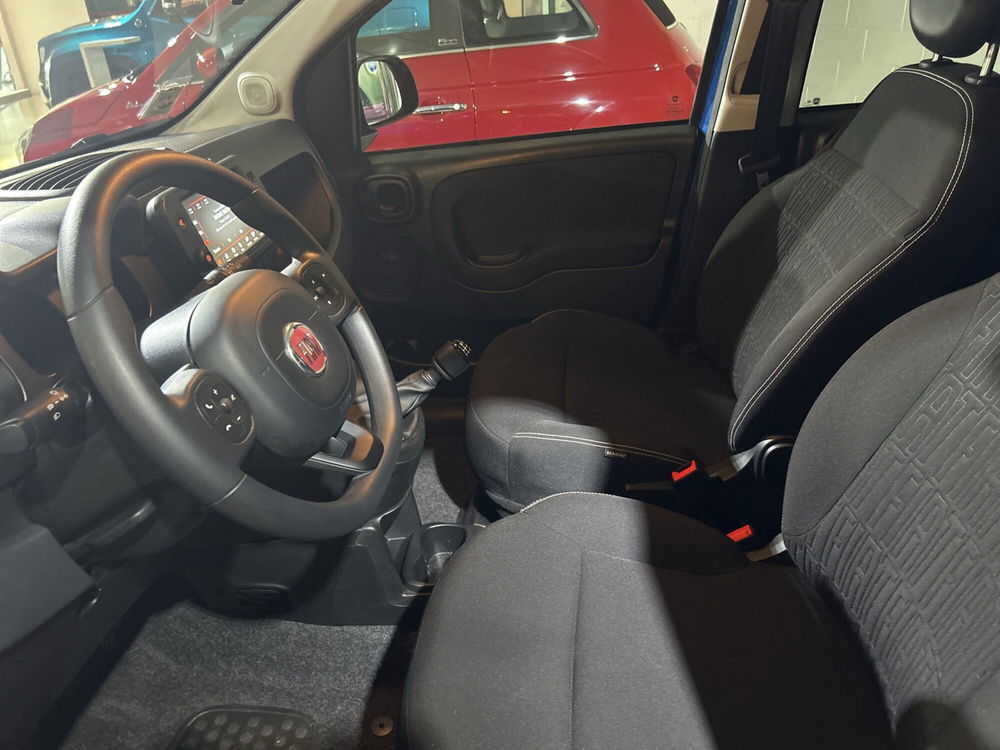 Fiat Panda Cross usata a Bergamo (15)