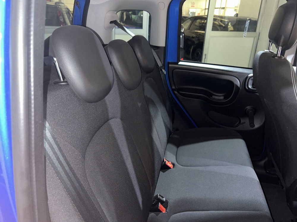 Fiat Panda Cross usata a Bergamo (19)