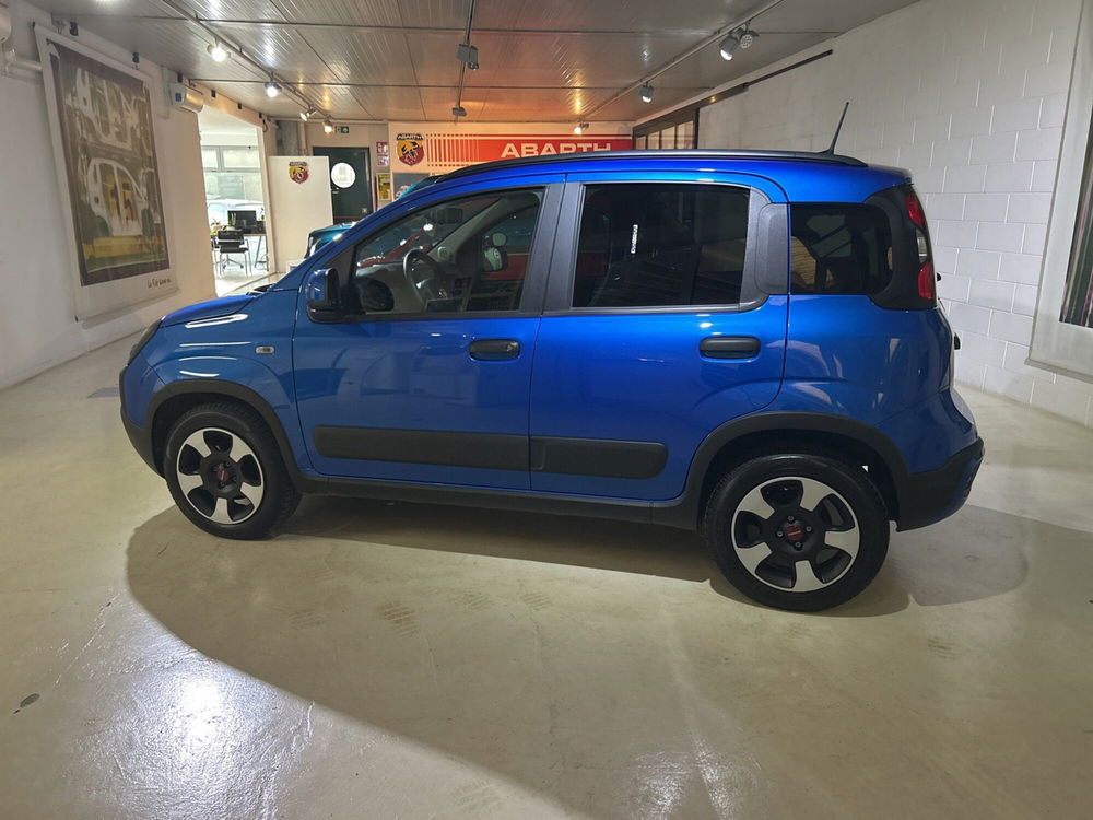 Fiat Panda Cross usata a Bergamo (2)