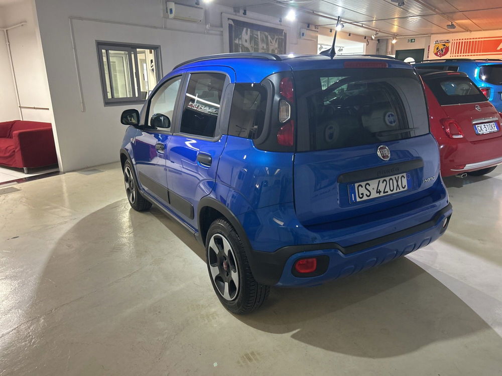 Fiat Panda Cross usata a Bergamo (3)