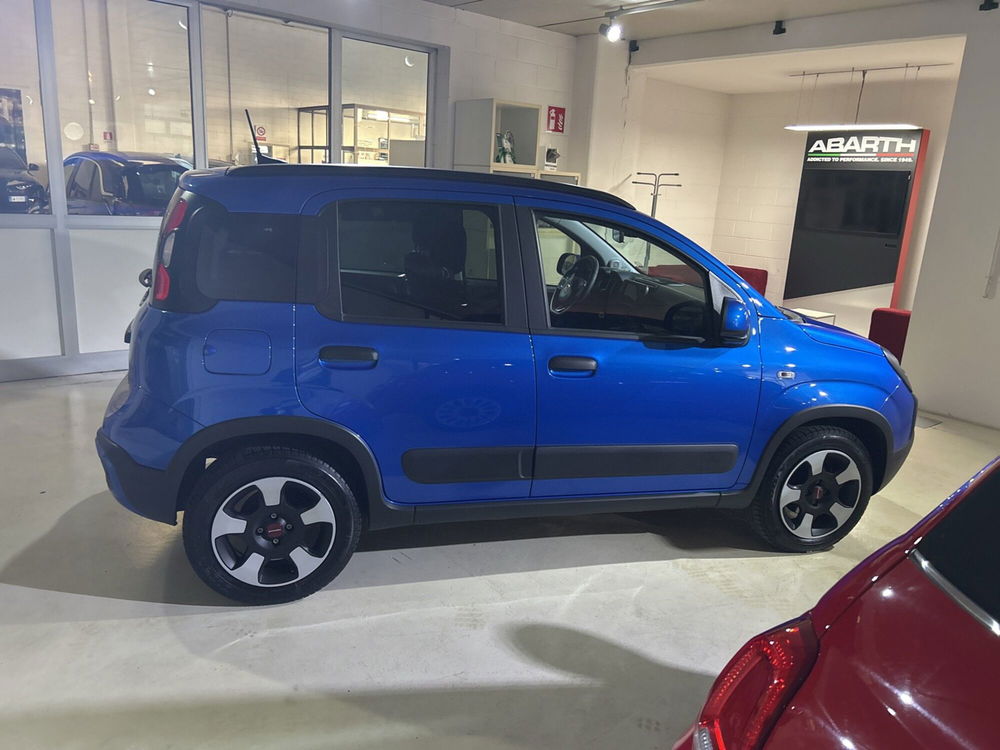 Fiat Panda Cross usata a Bergamo (6)