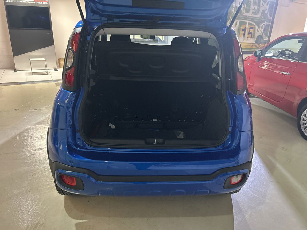 Fiat Panda Cross usata a Bergamo (9)