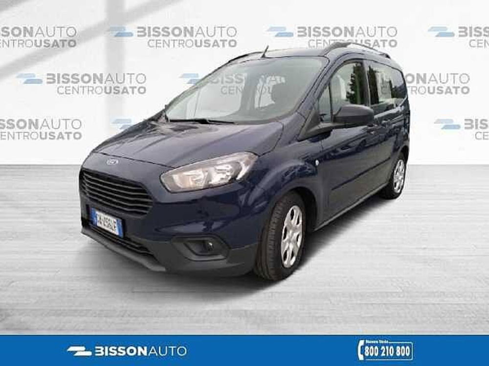 Ford Transit Courier usata a Vicenza