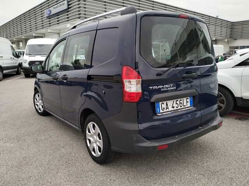 Ford Transit Courier usata a Vicenza (10)