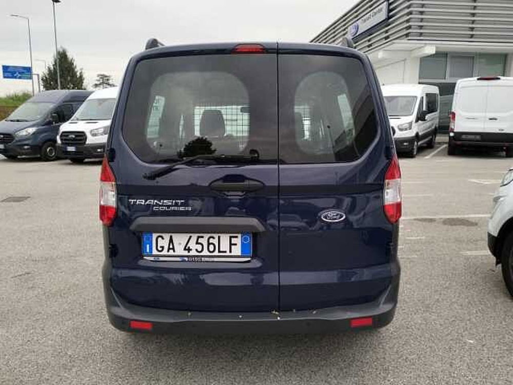 Ford Transit Courier usata a Vicenza (12)