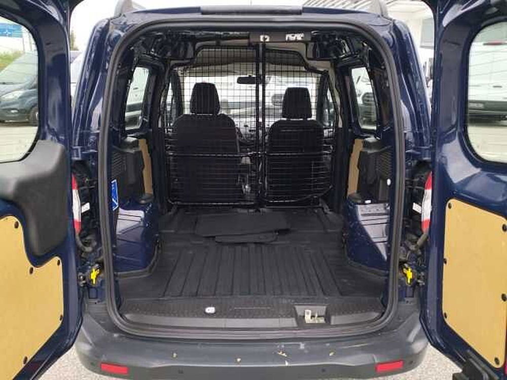 Ford Transit Courier usata a Vicenza (13)