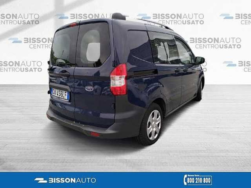 Ford Transit Courier usata a Vicenza (2)