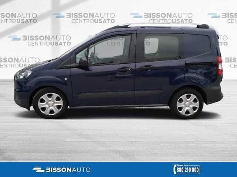 Ford Transit Courier usata a Vicenza (3)