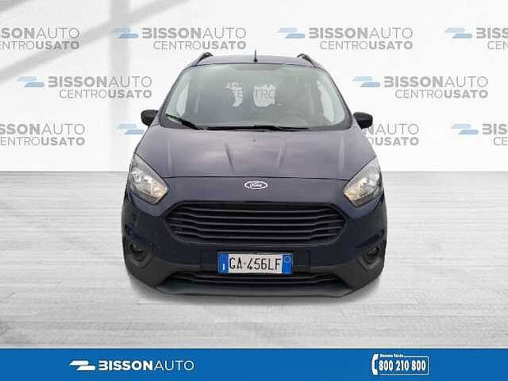 Ford Transit Courier usata a Vicenza (4)