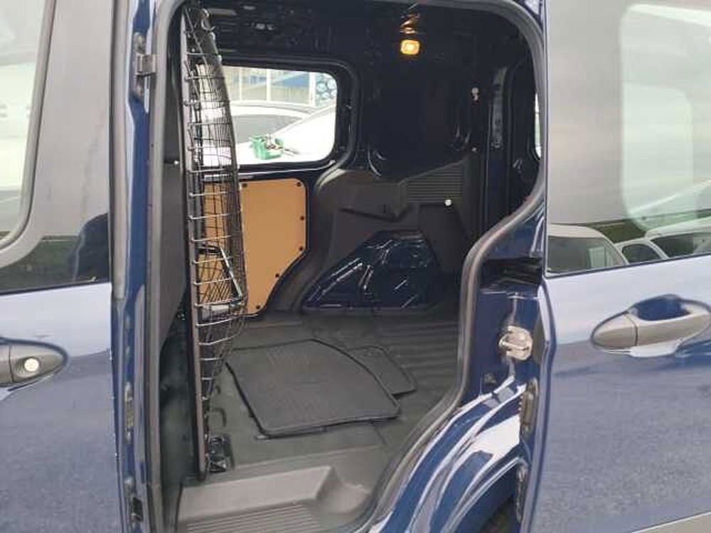 Ford Transit Courier usata a Vicenza (9)