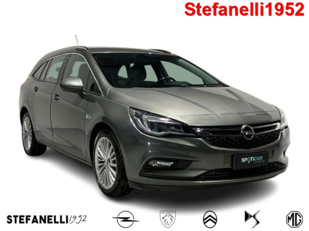 Opel Astra Station Wagon usata a Bologna