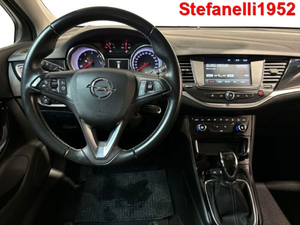 Opel Astra Station Wagon usata a Bologna (14)