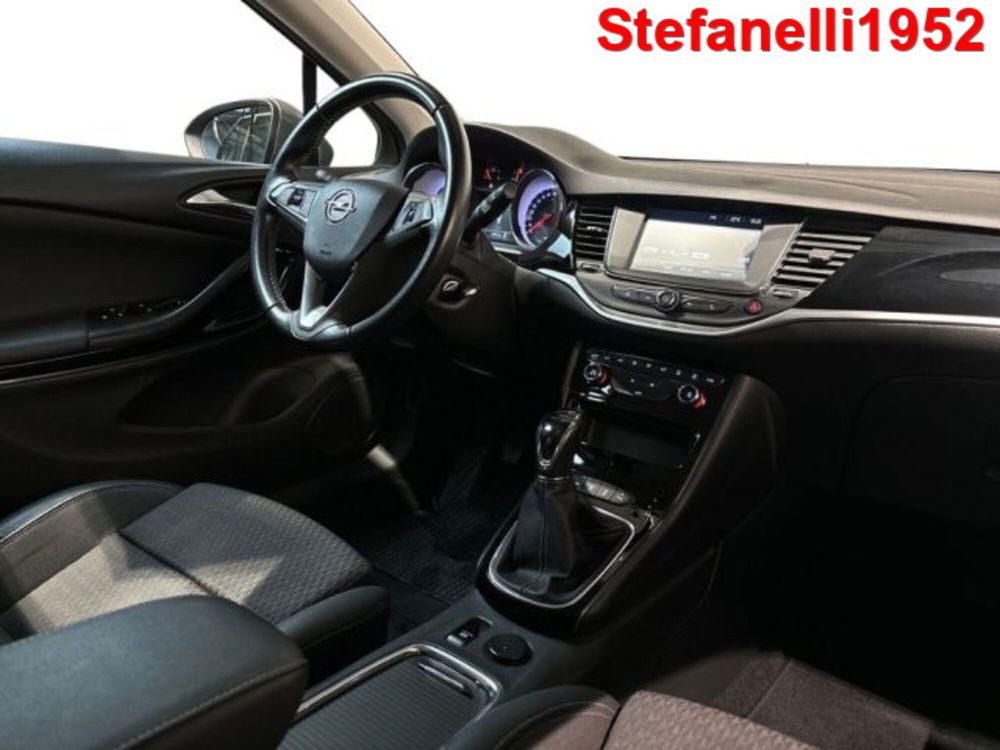 Opel Astra Station Wagon usata a Bologna (15)