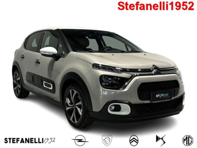 Citroen C3 PureTech 110 S&amp;S EAT6 Shine  del 2020 usata a Bologna