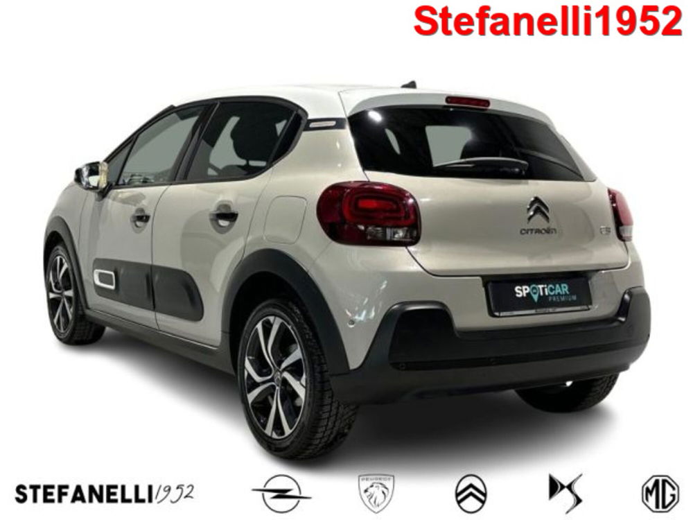 Citroen C3 usata a Bologna (5)