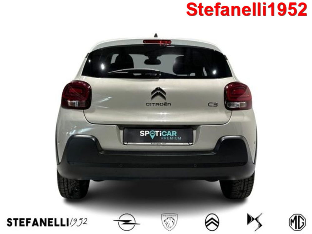 Citroen C3 usata a Bologna (6)