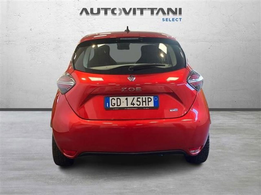 Renault Zoe usata a Como (4)