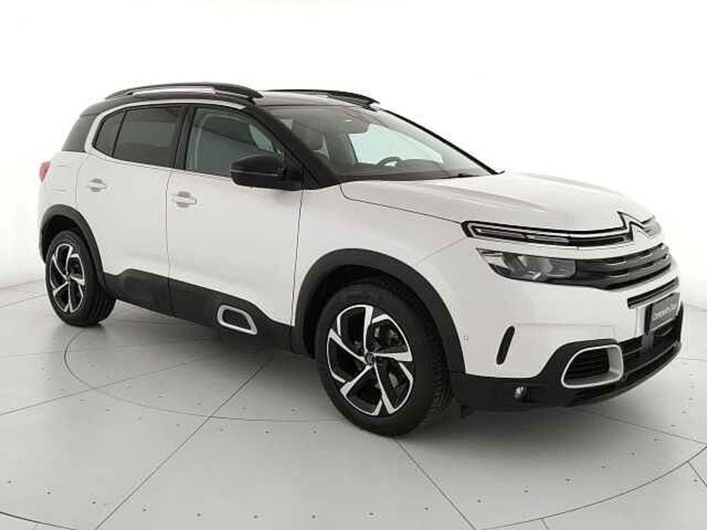 Citroen C5 Aircross usata a Caserta