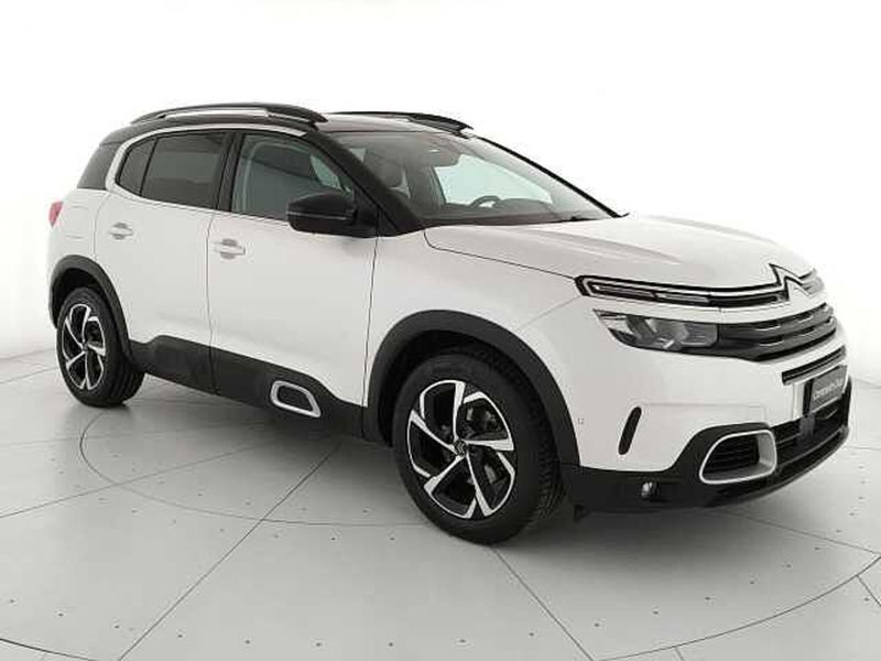 Citroen C5 Aircross Aircross BlueHDi 130 S&amp;S Feel  del 2020 usata a Teverola