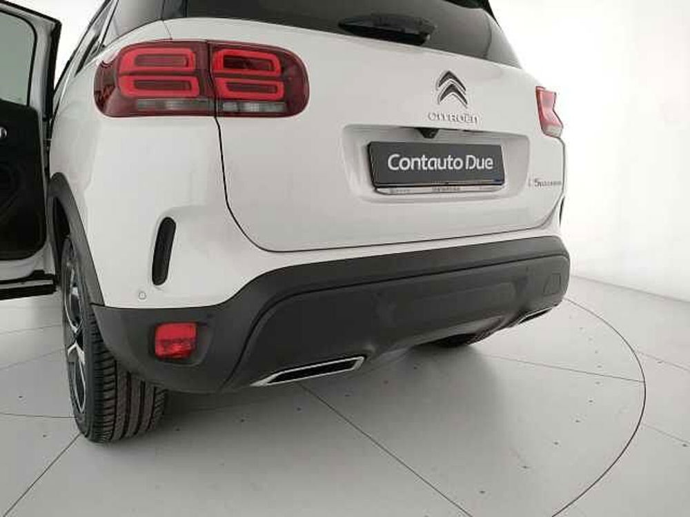 Citroen C5 Aircross usata a Caserta (11)