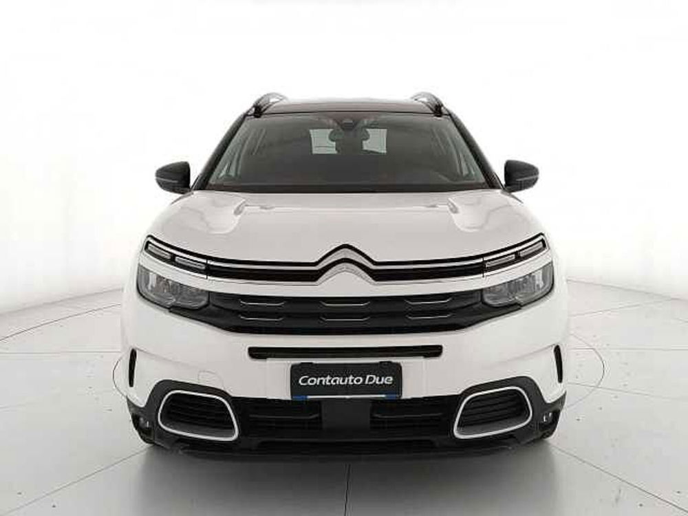 Citroen C5 Aircross usata a Caserta (2)