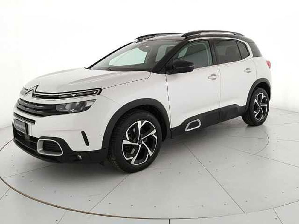 Citroen C5 Aircross usata a Caserta (3)