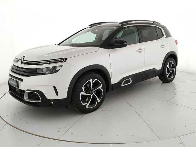 Citroen C5 Aircross Aircross BlueHDi 130 S&amp;S Feel  del 2020 usata a Teverola