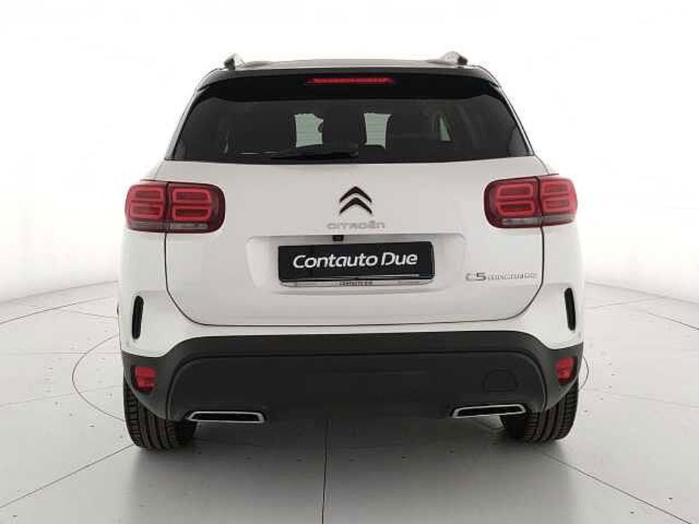 Citroen C5 Aircross usata a Caserta (5)